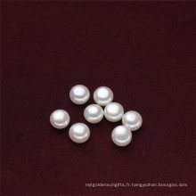 Perles de perles de 7,5-8 mm Nice Lustre en gros